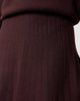 Irina Skirt (Brown)