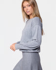 Irina Top (Grey)