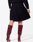 Irina Skirt (Black)