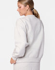 Kaia Top (Heather Grey)