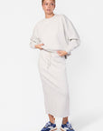 Kaia Top (Heather Grey)