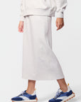 Kaia Skirt (Heather Grey)
