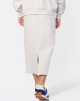 Kaia Skirt (Heather Grey)