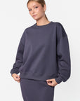 Kaia Top (Midnight Grey)
