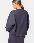 Kaia Top (Midnight Grey)
