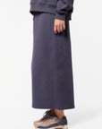 Kaia Skirt (Midnight Grey)