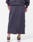 Kaia Skirt (Midnight Grey)
