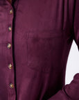 Mona Dress (Plum)