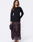 Dara Dress (Black)