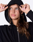 Mina Dress 50" (Black)