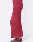 Mackey Skirt (Raspberry)