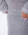 Mackey Skirt (Blue)