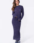 Mackey Top (Midnight Blue)