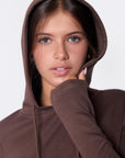 Junia Top (Brown)