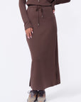 Junia Skirt (Brown)