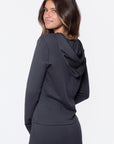Junia Top (Dark Grey)
