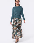 Zella Skirt (Sage Green)