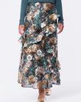 Zella Skirt (Sage Green)