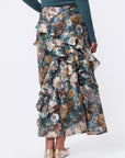 Zella Skirt (Sage Green)
