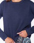 Doris Top (Blue Grey)
