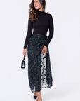 Khai Skirt (Green Ivory)