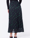 Khai Skirt (Green Ivory)