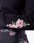 Rossi Cardigan (Black)