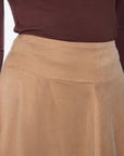 Trina Skirt (Camel)