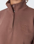 Ardis Top (Brown)
