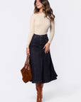 Rosie Skirt (Black)