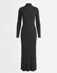 Sicilia Dress (Heather Grey) - Dress - Yakira Bella