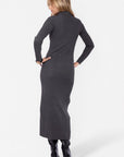 Sicilia Dress (Heather Grey) - Dress - Yakira Bella