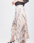 SIENA SKIRT (IVORY) - Skirt - Yakira Bella