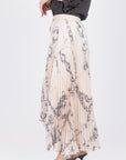 SIENA SKIRT (IVORY) - Skirt - Yakira Bella