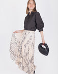 SIENA SKIRT (IVORY) - Skirt - Yakira Bella