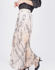 SIENA SKIRT (IVORY) - Skirt - Yakira Bella