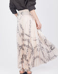 SIENA SKIRT (IVORY) - Skirt - Yakira Bella