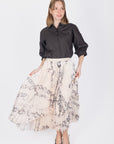 SIENA SKIRT (IVORY) - Skirt - Yakira Bella