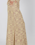 SIERA SKIRT (LIGHT KHAKI) - Skirt - Yakira Bella