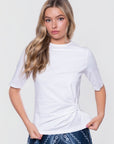 Sonia Top (White) - Top - Yakira Bella