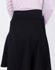 SUPREME AIR SKIRT 20" (BLACK) - Skirt - Yakira Bella