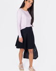 SUPREME AIR SKIRT 20" (BLACK) - Skirt - Yakira Bella