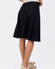 SUPREME AIR SKIRT 23" (BLACK) - Skirt - Yakira Bella
