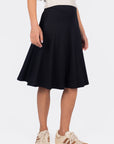 SUPREME AIR SKIRT 23" (BLACK) - Skirt - Yakira Bella