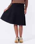 Supreme Air Skirt 25" (Black) - Skirt - Yakira Bella