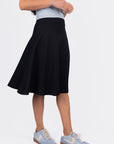 SUPREME AIR SKIRT 25" (BLACK) - Skirt - Yakira Bella