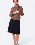 Supreme Air Skirt 25" (Black) - Skirt - Yakira Bella