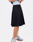 SUPREME AIR SKIRT 25" (BLACK) - Skirt - Yakira Bella