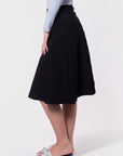 Supreme Air Skirt 27" (Black) - Skirt - Yakira Bella