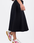 SUPREME AIR SKIRT 29" (BLACK) - Skirt - Yakira Bella